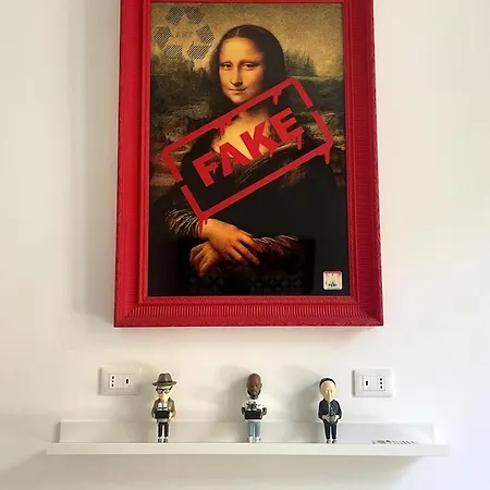 Lord Nelson Morgan's Apartament Genua