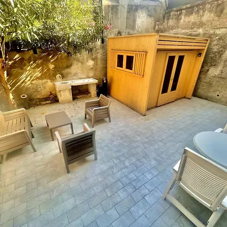 Apartament Lord Nelson Morgan's