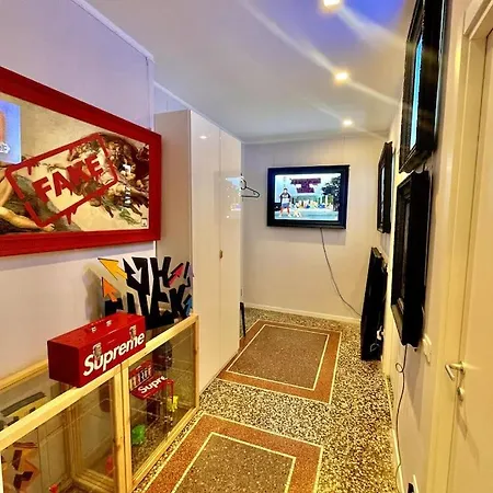 Appartement Lord Nelson Morgan's Genua