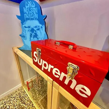 Lord Nelson Morgan's Appartement *