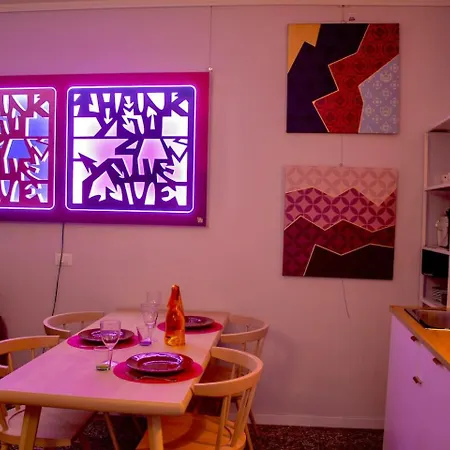 Lord Nelson Morgan's Appartamento *