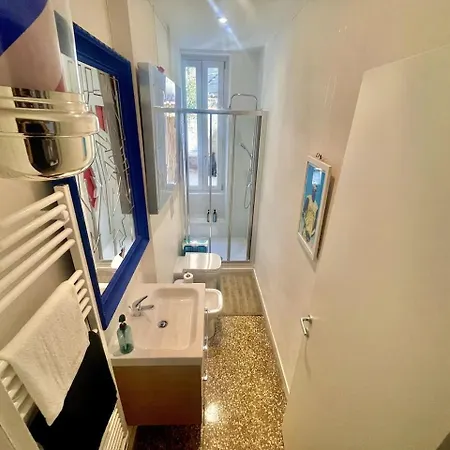 Lord Nelson Morgan's Genova