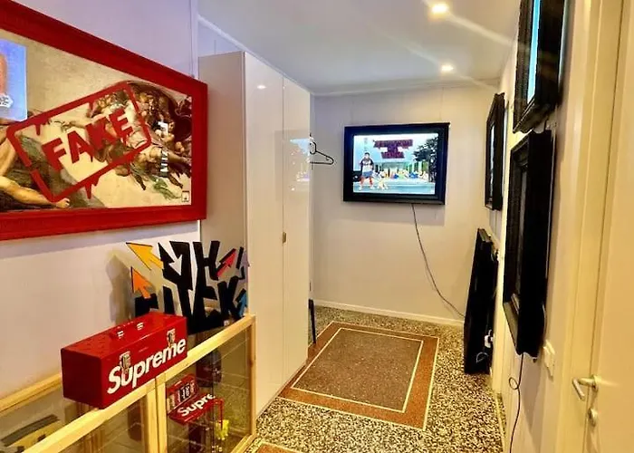 Lejlighed Lord Nelson Morgan's Genova