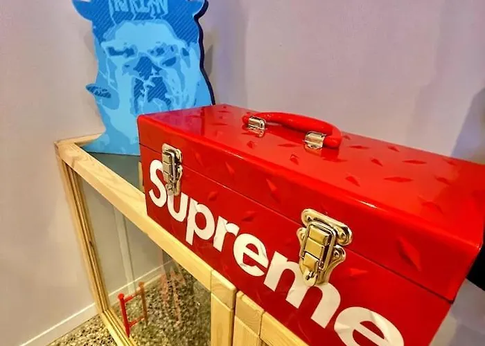 Lord Nelson Morgan's Lejlighed *