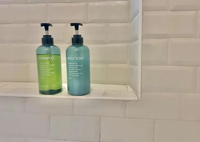 Lejlighed Lord Nelson Morgan's *