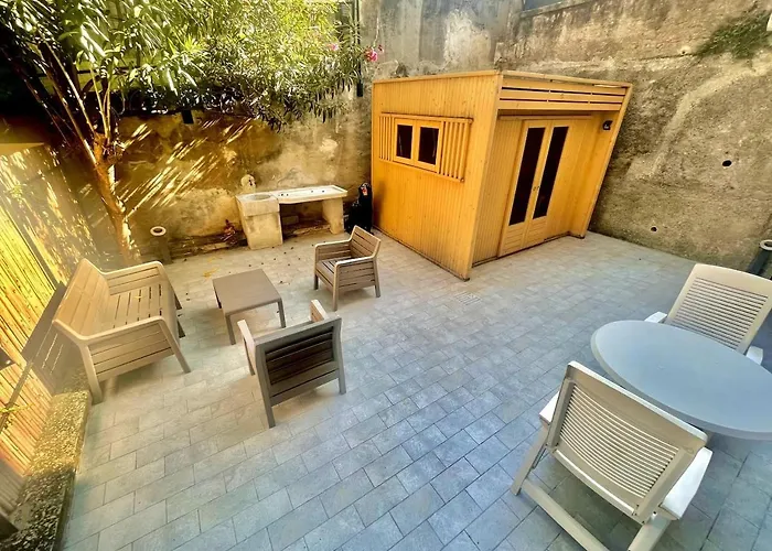 Lejlighed Lord Nelson Morgan's