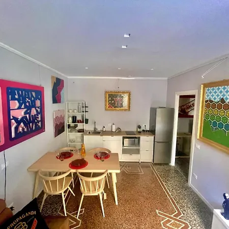 Apartmán Lord Nelson Morgan's *