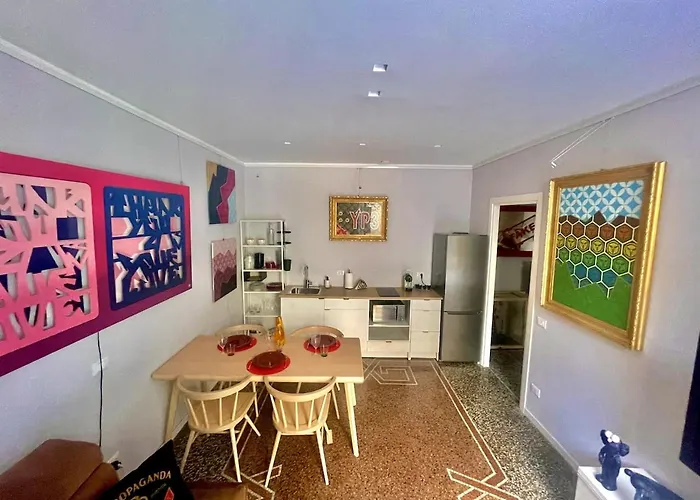 Apartmán Lord Nelson Morgan's *