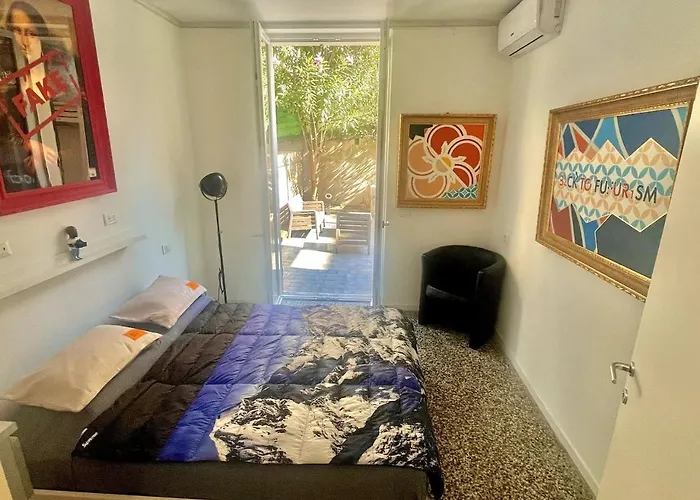 Apartmán Lord Nelson Morgan's